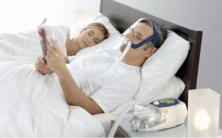 Equipment for snoring and sleep Apnea