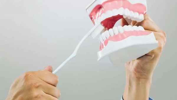 traditional removable dentures