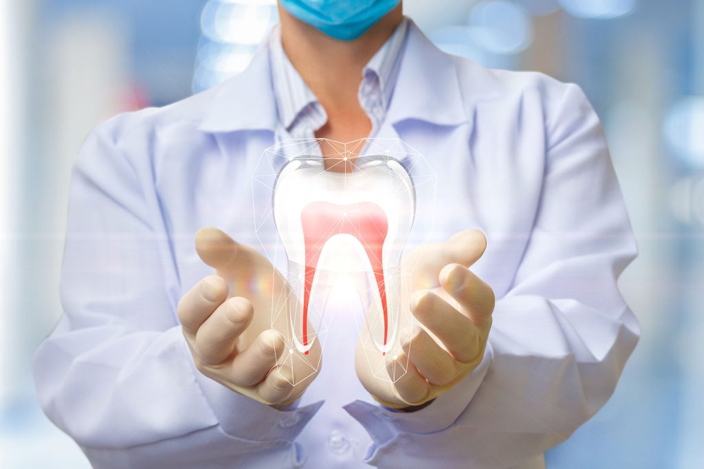 What is a root canal?